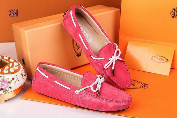 TODS Loafers Women--078